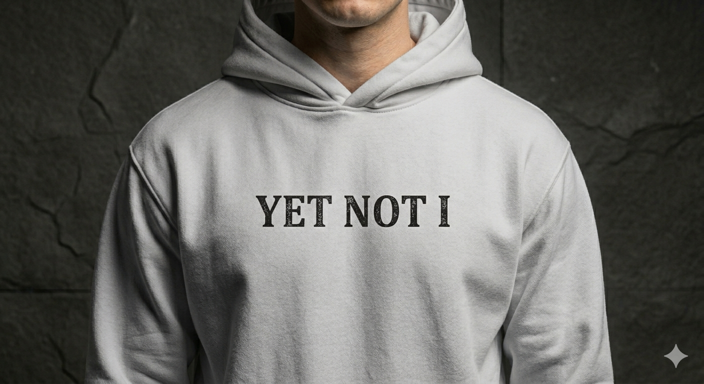 Yet Not I — Ash Gray
